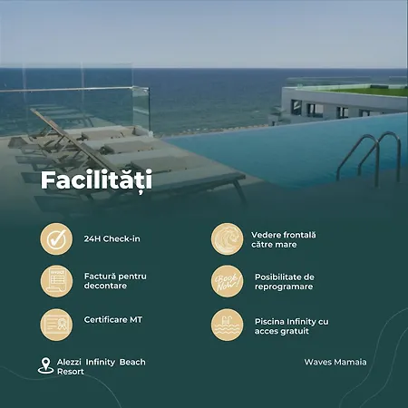 Waves 342 Infinity Navodari