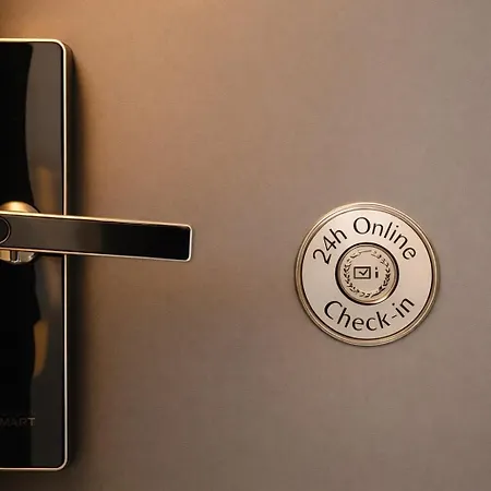 Waves 342 Infinity Apartment