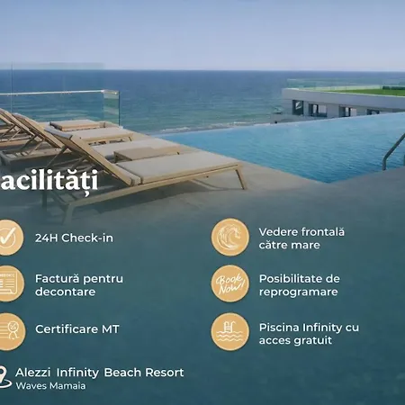 Apartment Waves 342 Infinity *