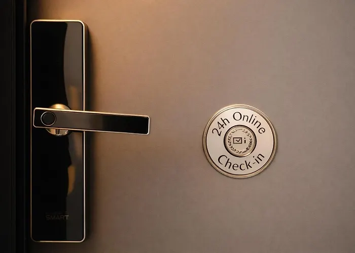 Waves 342 Infinity Apartment