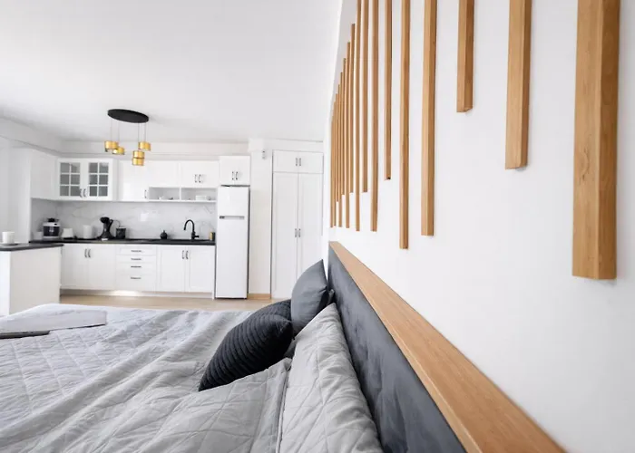 Apartment Waves 342 Infinity Navodari