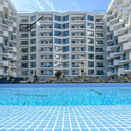 Waves 342 Infinity דירה Năvodari