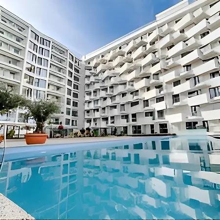 Waves 342 Infinity Appartement *