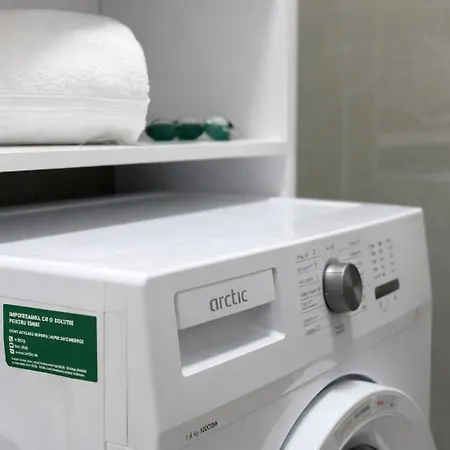 Lägenhet Waves 342 Infinity Năvodari