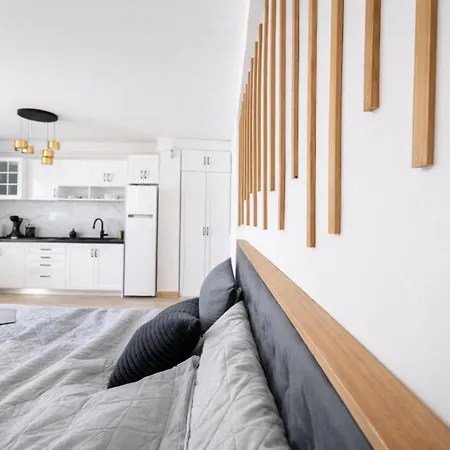 Waves 342 Infinity Lägenhet *