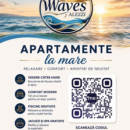 Waves 342 Infinity Appartement *