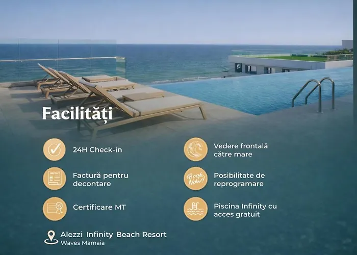 Apartment Waves 342 Infinity *