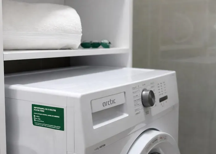 Waves 342 Infinity Apartment Navodari